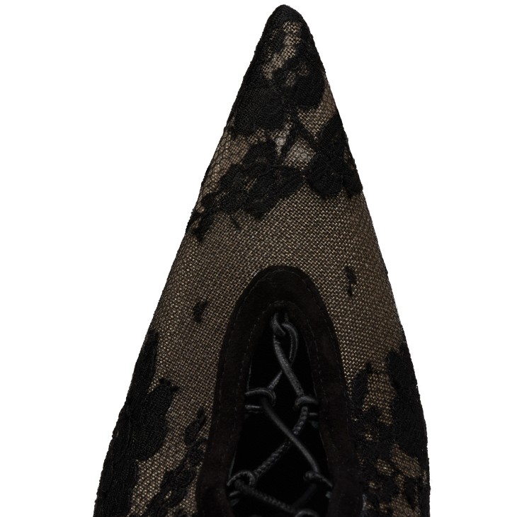 Christian Louboutin Km Lace Botta - Image 2